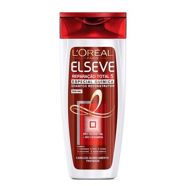 Shampoo Elseve Reparação Total 5 Química 200ml