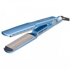 Prancha Baby Liss Nano Titanium Larga 230C 127V