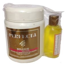 Creme Relaxante Sódio Línea Perfecta Médio 250g