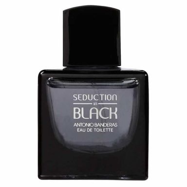 Perfume Antônio Banderas Seduction in Black Eau De Toilette 50ml