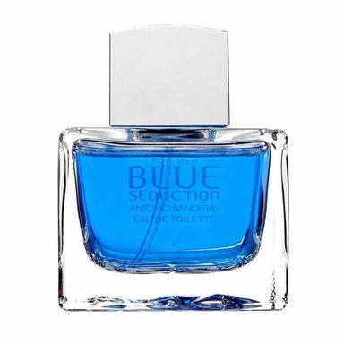 Perfume Antônio Banderas Blue Seduction Men Eau de Toilette 50ml