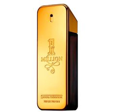 Perfume Paco Rabanne 1 Million Eau de Toilette Masculino 50ml
