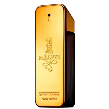 Perfume Paco Rabanne 1 Million Eau de Toilette Masculino 100ml