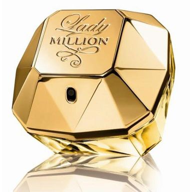 Perfume Paco Rabanne Lady Million Eau de Parfum Feminino 50ml