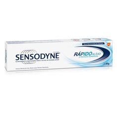 Creme Dental Sensodyne Rapido Alivio 90g