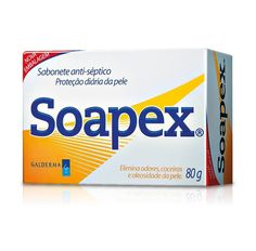 Sabonete Soapex 80g