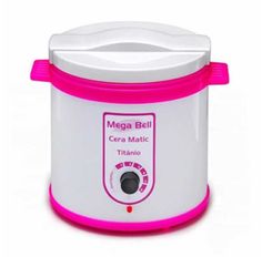 Aquecedor De Cera Mega Bell Cera-Matic Referência 013