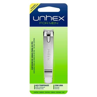 Cortador De Unhas Unhex Jumbo 902