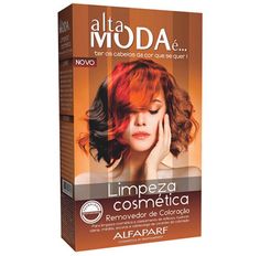 Kit Alta Moda Alfaparf  Limpeza Cosmética