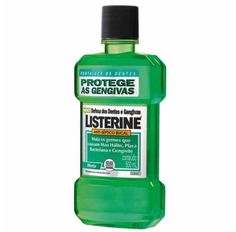 Antisséptico Bucal Listerine Defesa Dos Dentes E Gengivas 500ml