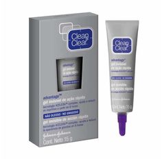 Advantage Clean & Clear Gel Anti-Acne de Ação Rápida 15g