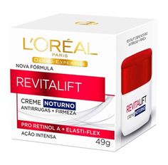 Tratamento Noturno Revitalift L'Oréal Dermo Expertise 49g