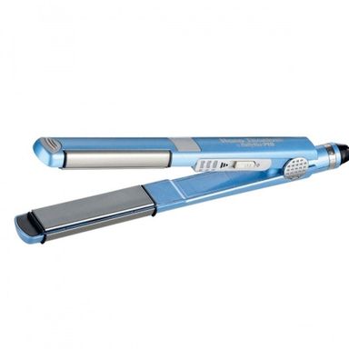 Prancha Baby Liss Nano Titanium Alisa E Enrola 127V