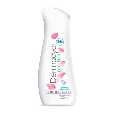 Sabonete Líquido Íntimo Feminina Dermacyd 200 ml