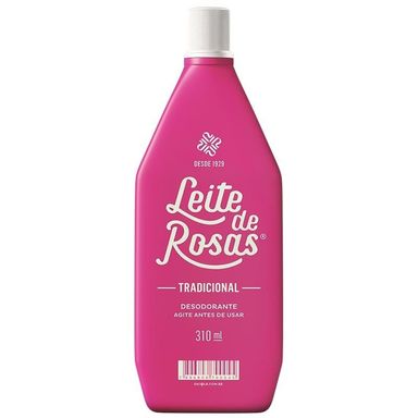 Desodorante Leite De Rosas Tradicional 310ml