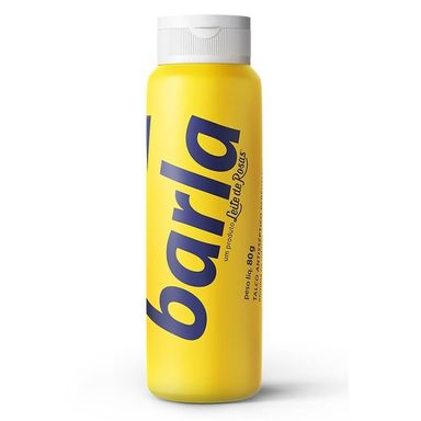 Talco Antisseptico Barla 80g