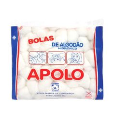 Algodão Apolo Bola 50g