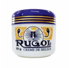 Creme Facial Rugol 50g