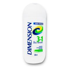 Shampoo Dimension Anticaspa 3x1 200ml
