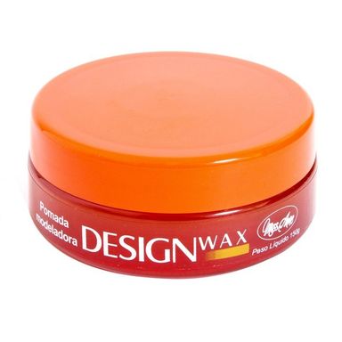 Pomada Modeladora Design Wax Miss Anne 150g