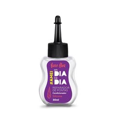 Reparador De Pontas Fina Flor 100% Silicone 30ml