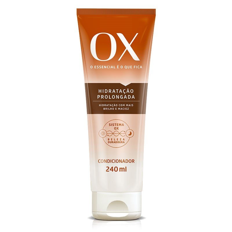 Shampoo Ox Restaura 400ml - Lojas Rede