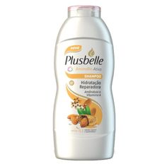 Shampoo Plusbelle Amêndoas 1 L