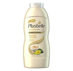 Condicionador Plusbelle Óleo De Abacate 1 L