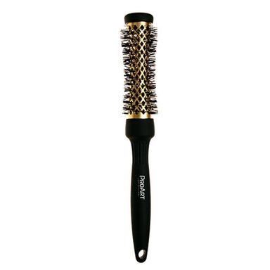 Escova ProArt Profissional Soft Touch Dourada 33MM