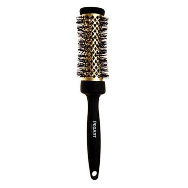 Escova ProArt Profissional Soft Touch Dourada 43MM