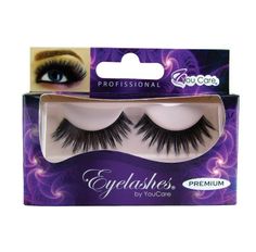 Cílios Postiços Inteiriço You Care Profissional 05-Yc10s