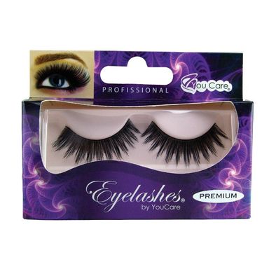 Cílios Postiços Inteiriço You Care Profissional 05-Yc10s