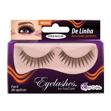 Cílios Postiços You Care Profissional De Linha 02 - Ycl02