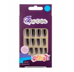 Unhas Postiças You Care Airbrush Nude - L01-D02