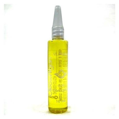 Ampola De Vitamina Capilar Óleo De Argan Vita Seiva 10ml