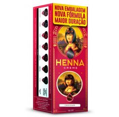 Tintura Creme Henna Cosmeceuta Chocolate 70ml