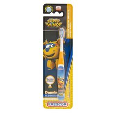 Escova Dental Frescor Infantil Super Wings Donnie