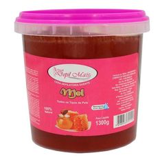 Cera Quente Depil Mais Mel 1300g