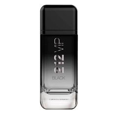 Perfume Carolina Herrera 212 Vip Black Men Eau De Parfum 100ml