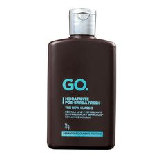 Hidratante Pós-Barba Fresh GO 70g