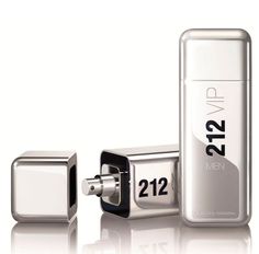 Perfume Carolina Herrera 212 Vip Men Eau De Toilette 200ml