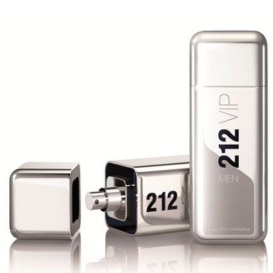 Perfume Carolina Herrera 212 Vip Men Eau De Toilette 200ml