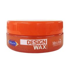 Pomada Modeladora Design Wax Miss Anne Óleo De Argan 150g