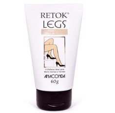 Maquiagem Para As Pernas Anaconda Retok Legs Médio