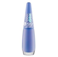 Esmalte Impala Lollipop Sorvete De Céu Azul