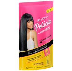 Henê Gel Pouch Pelúcia Médio 180g