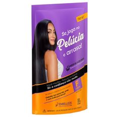 Henê Gel Pouch Pelúcia Forte 180g