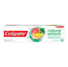 Creme Dental Colgate Natural Extracts Reinforced Defense 90g
