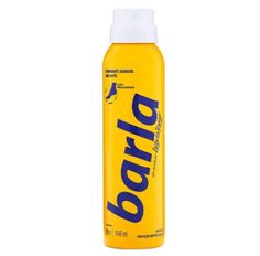 Desodorante Aerosol Para Pés Barla 90g