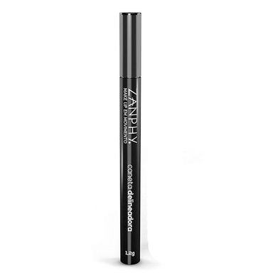 Caneta Delineadora Zanphy Carbon Black